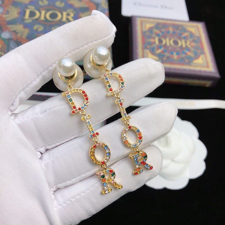 Christian Dior Earrings